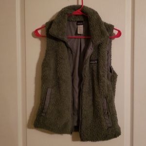Patagonia vest